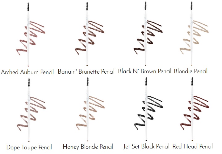brow pencils